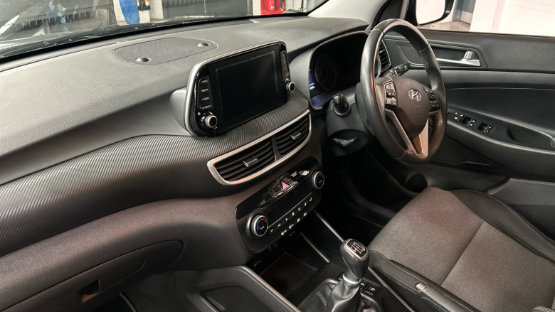 Hyundai Tucson 1.6 GDi SE Nav 5dr 2WD Petrol Estate